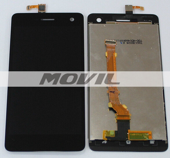 Black Lcd Display+Touch Screen Digitizer Assembly For oppo 819